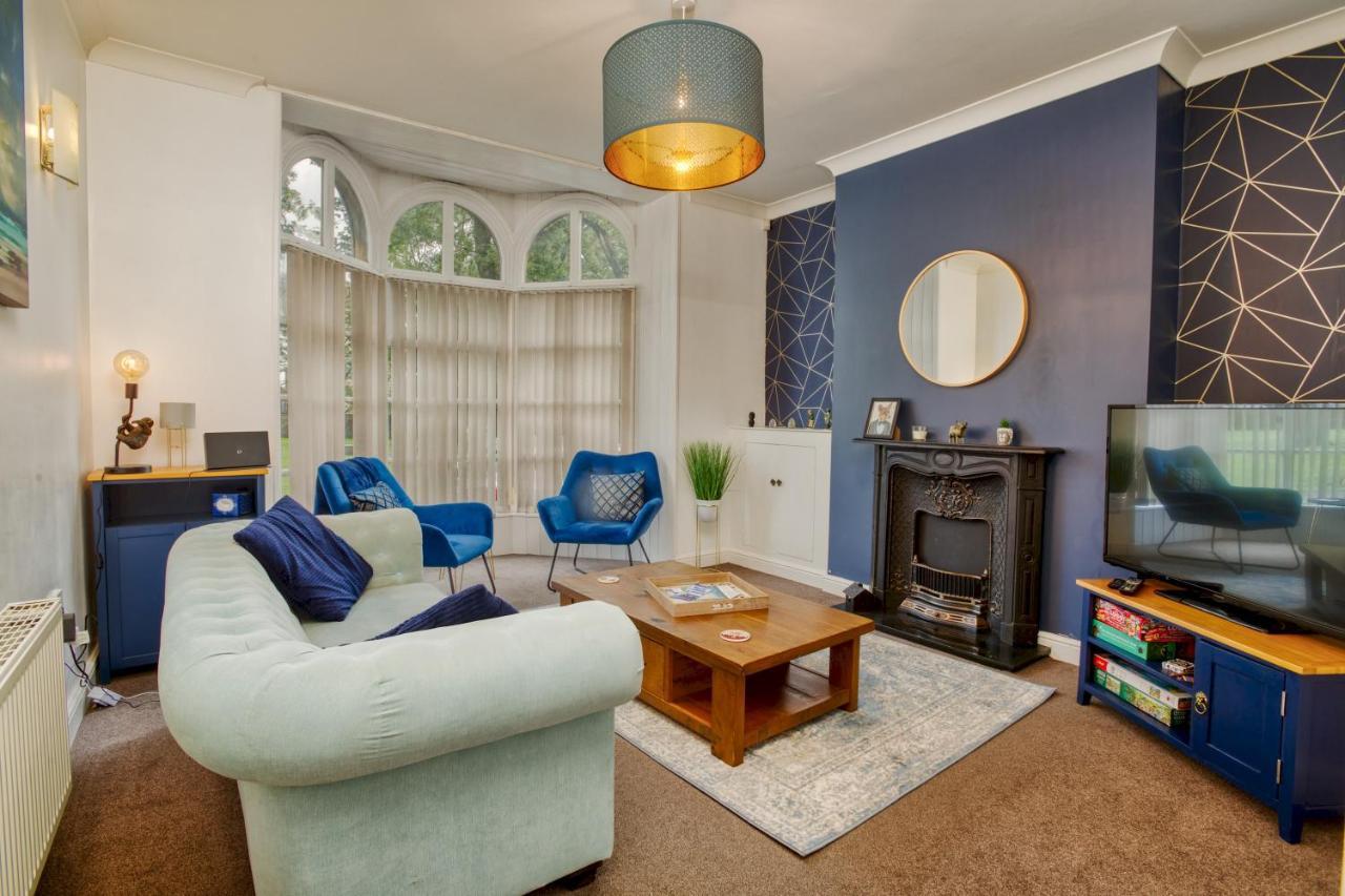 Pass The Keys 2 Bed Flat In Old School House Leilighet Lincoln Eksteriør bilde