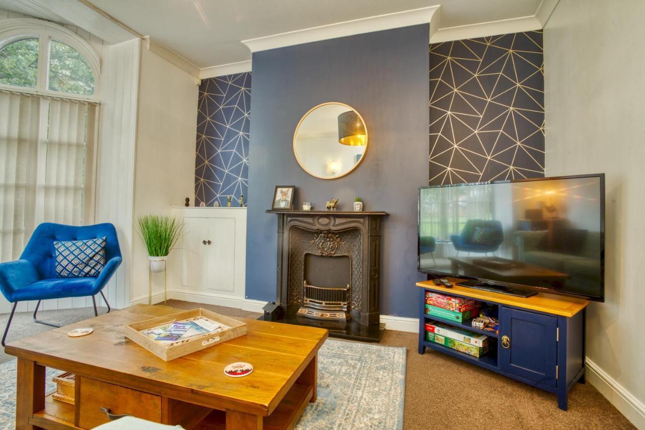 Pass The Keys 2 Bed Flat In Old School House Leilighet Lincoln Eksteriør bilde