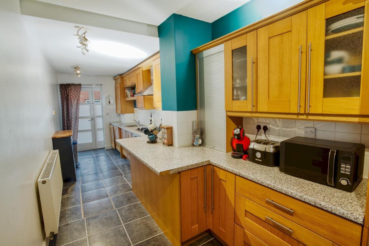 Pass The Keys 2 Bed Flat In Old School House Leilighet Lincoln Eksteriør bilde