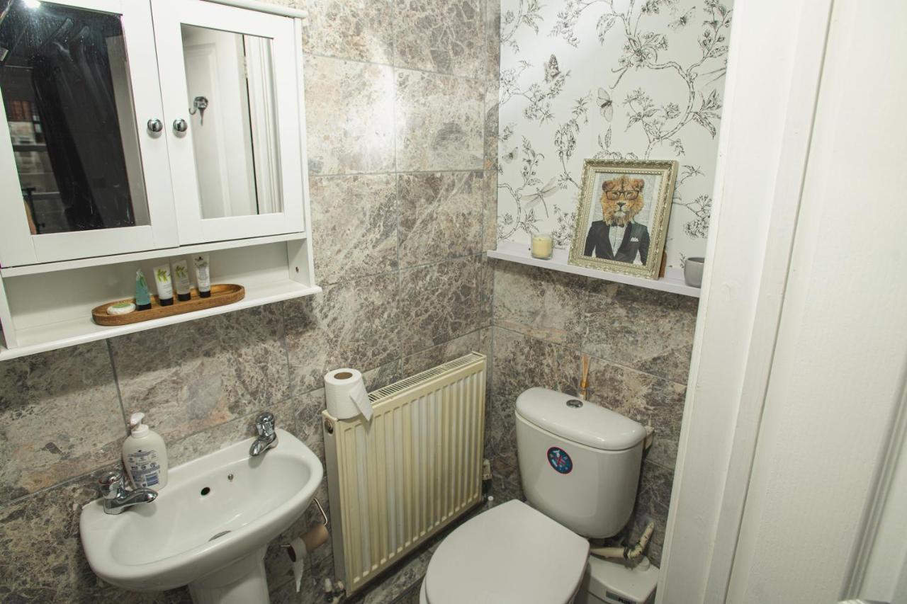Pass The Keys 2 Bed Flat In Old School House Leilighet Lincoln Eksteriør bilde